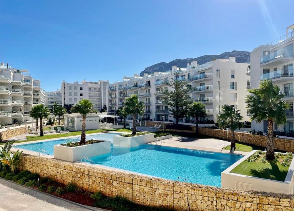 Marina Real 82 By Homeprive Denia Luaran gambar